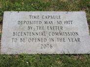 Time Capsule at Gale Park