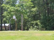 Basketball Court at Gilman Park