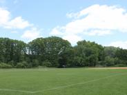 Soccer fields