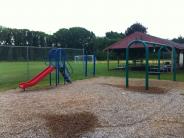 Smaller Playground at the Recreation Park