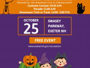 Halloween Flyer