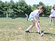 Field Hockey Drills