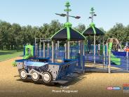 Little Tikes Playground Design 1