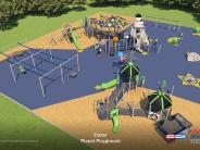 Little Tikes Playground Design 7