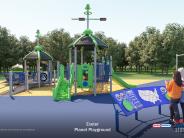 Little Tikes Playground Design 9