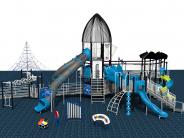 Miracle 3D Playground Design 4