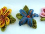 Holiday Felting for beginners fall Holiday Felting for beginners fall