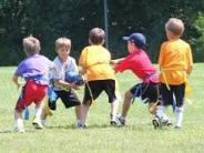 Flag Football Camp 