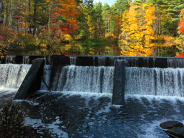 pickpocket dam fall 