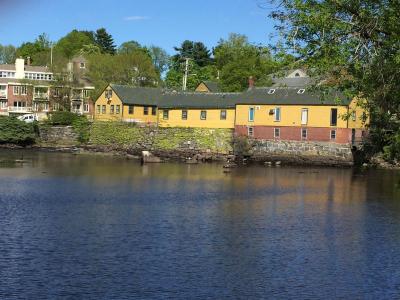 Kimball Island Exeter New Hampshire