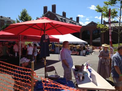 American Independence Museum Festival