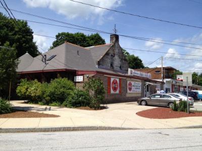 View of Lincoln Street