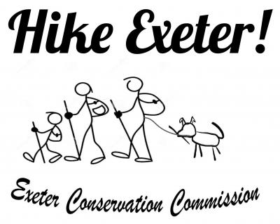 Hike Exeter Logo