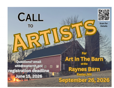 Call for artists