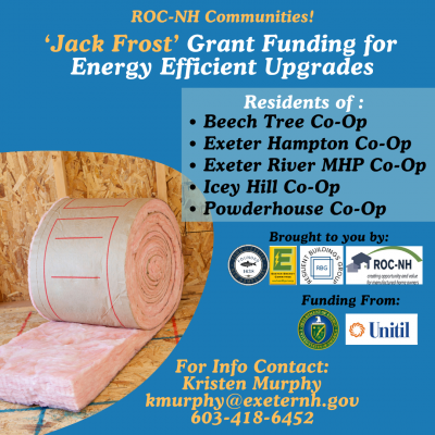 Energy Efficient Grant Funding Available 