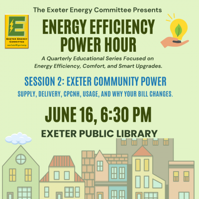 EE Power Hour