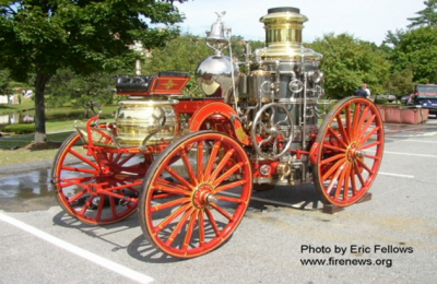 1873 Eagle Steamer