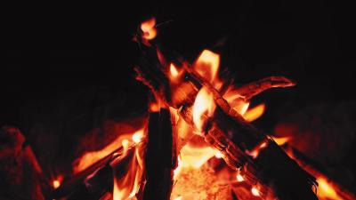 Fire danger "VERY HIGH"