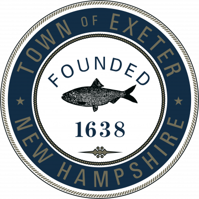 The Town of Exeter seal 
