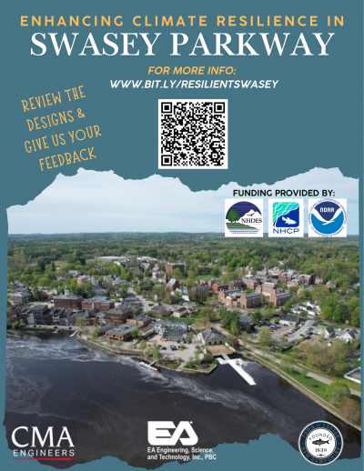 Seeking Input - Review the Designs & Take the Survey