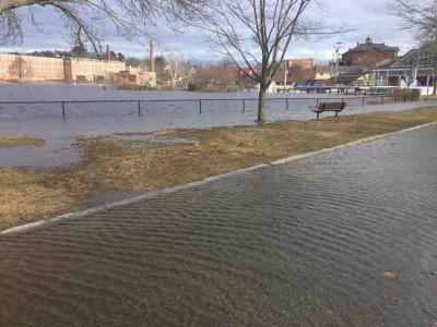 Flooded Swasey