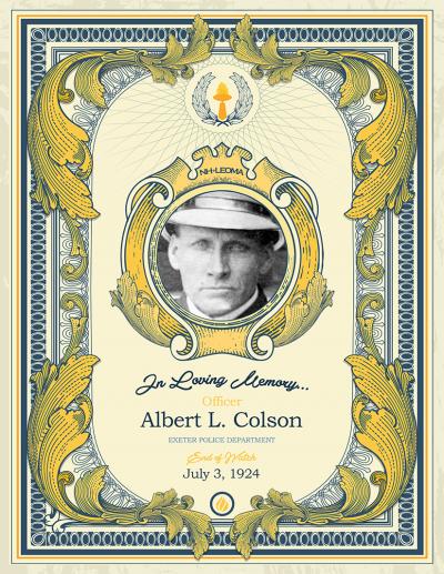 Albert Colson