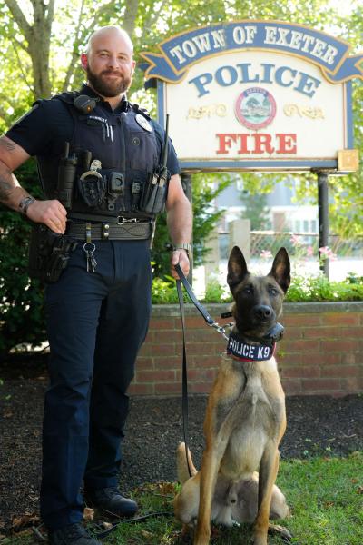EPD K9 TEAM