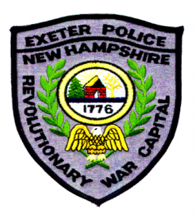 Exeter Police Logo
