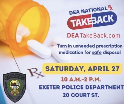 Drug Takeback Day