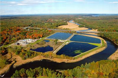 Wastewater Treatment Plant