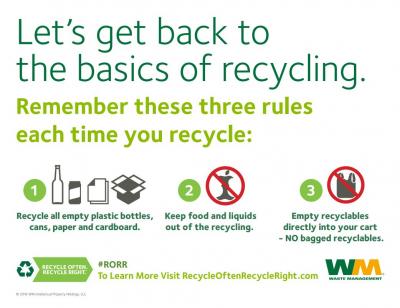 Recycling | Town of Exeter New Hampshire Official Website