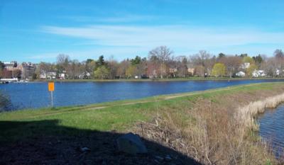 Clemson Pond, Exeter, NH