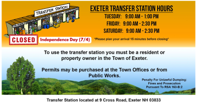 holiday closure