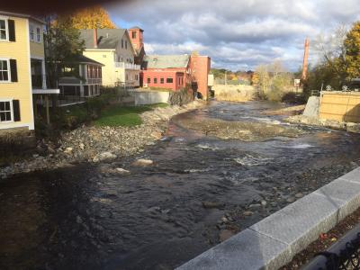 Exeter River