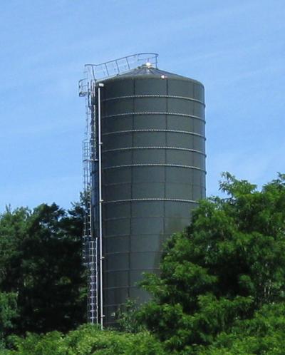 Cross Road Storage Tank