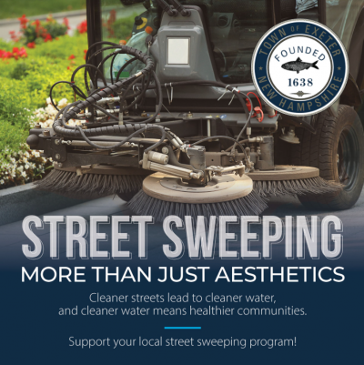 street sweeping