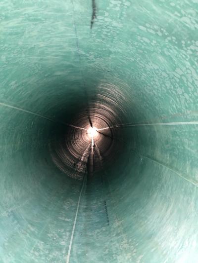 sewer pipe