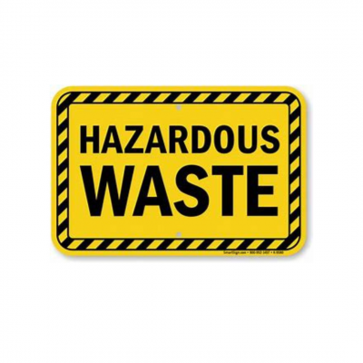 hazardous waste day