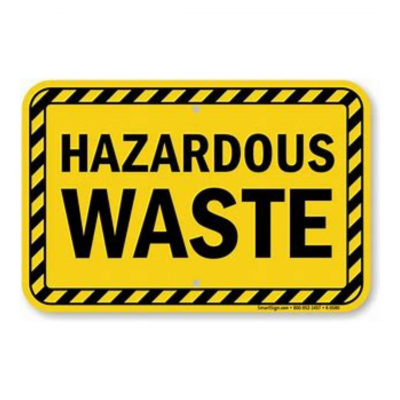 haz waste