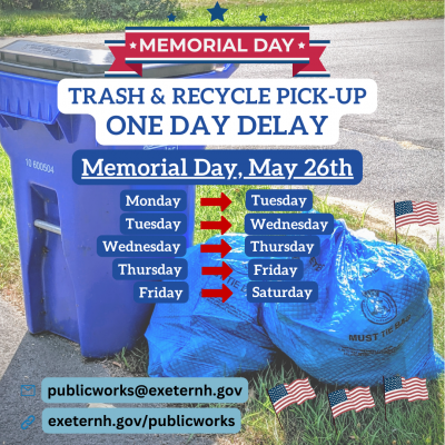 memorial day