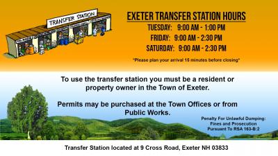 transfer station
