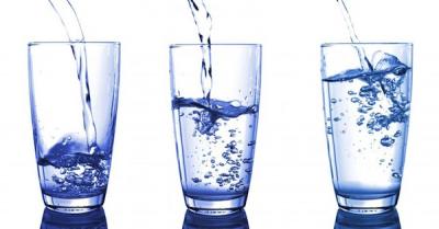 Drinking water