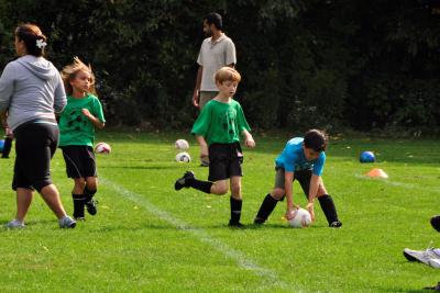 Soccer Game