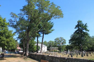 Winter St. Cemetery Image 1