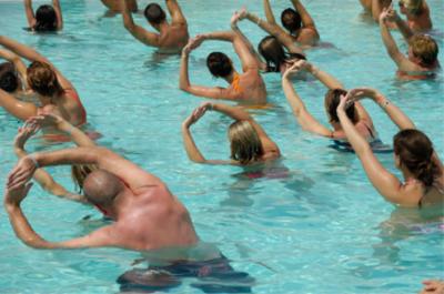 Water Aerobics 