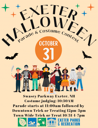 2026 Halloween Parade