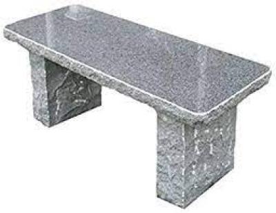 Granite Bench