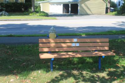 Memorial Bench