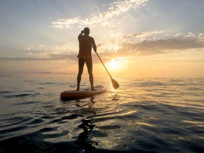 Paddleboard