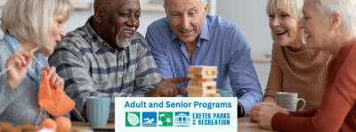 Adult and Senior Programs